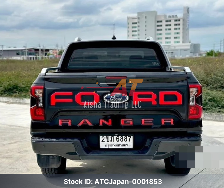2022 Ford Ranger